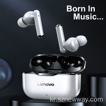 Lenovo LP1 TWS 이어폰 무선 헤드셋 헤드폰